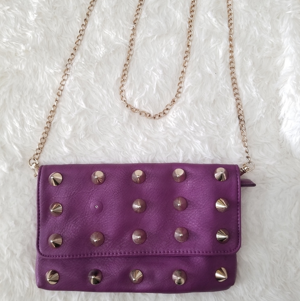 Clutch purse